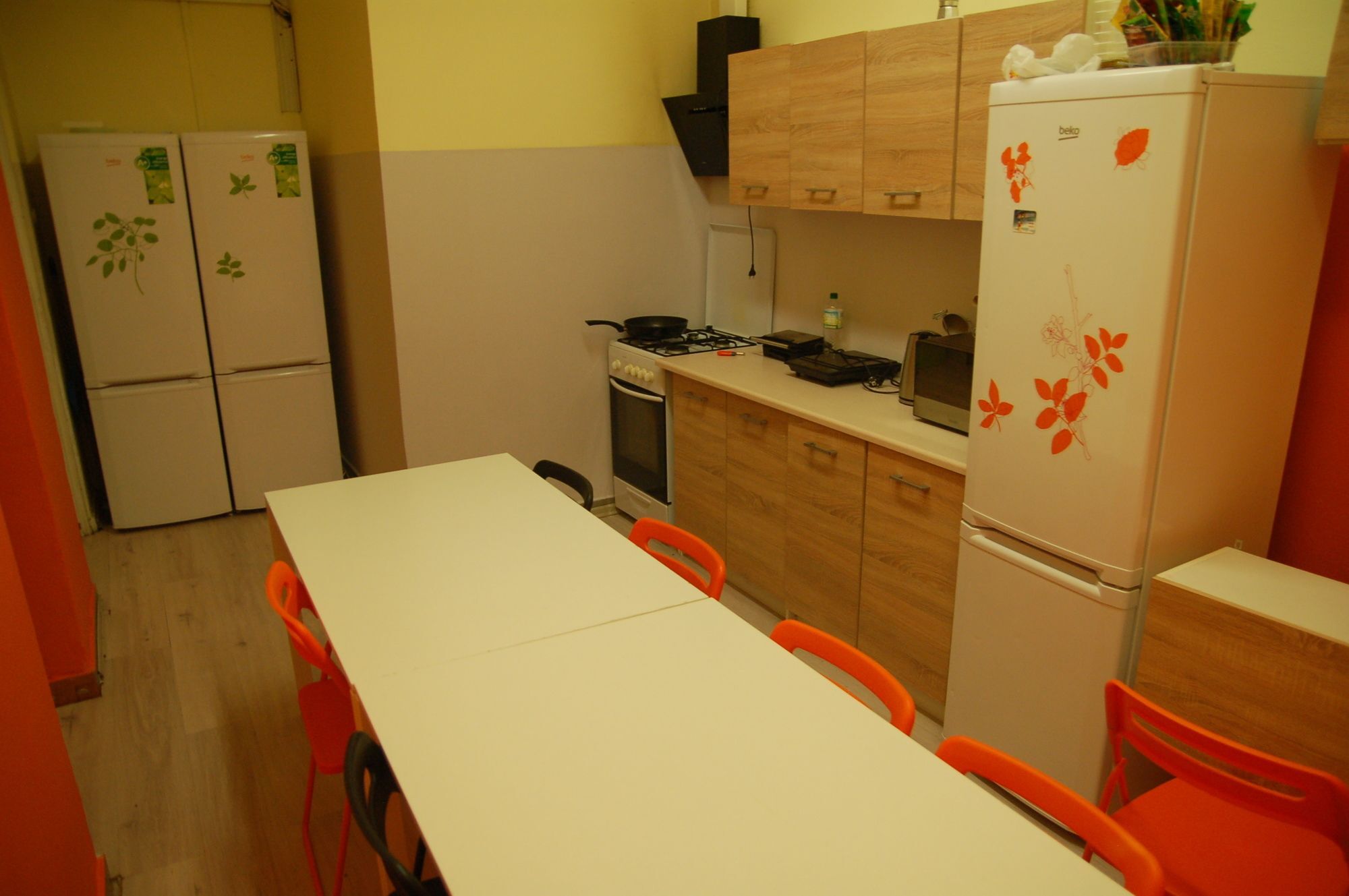 Hostel Family Erasmus Center Varsó Kültér fotó