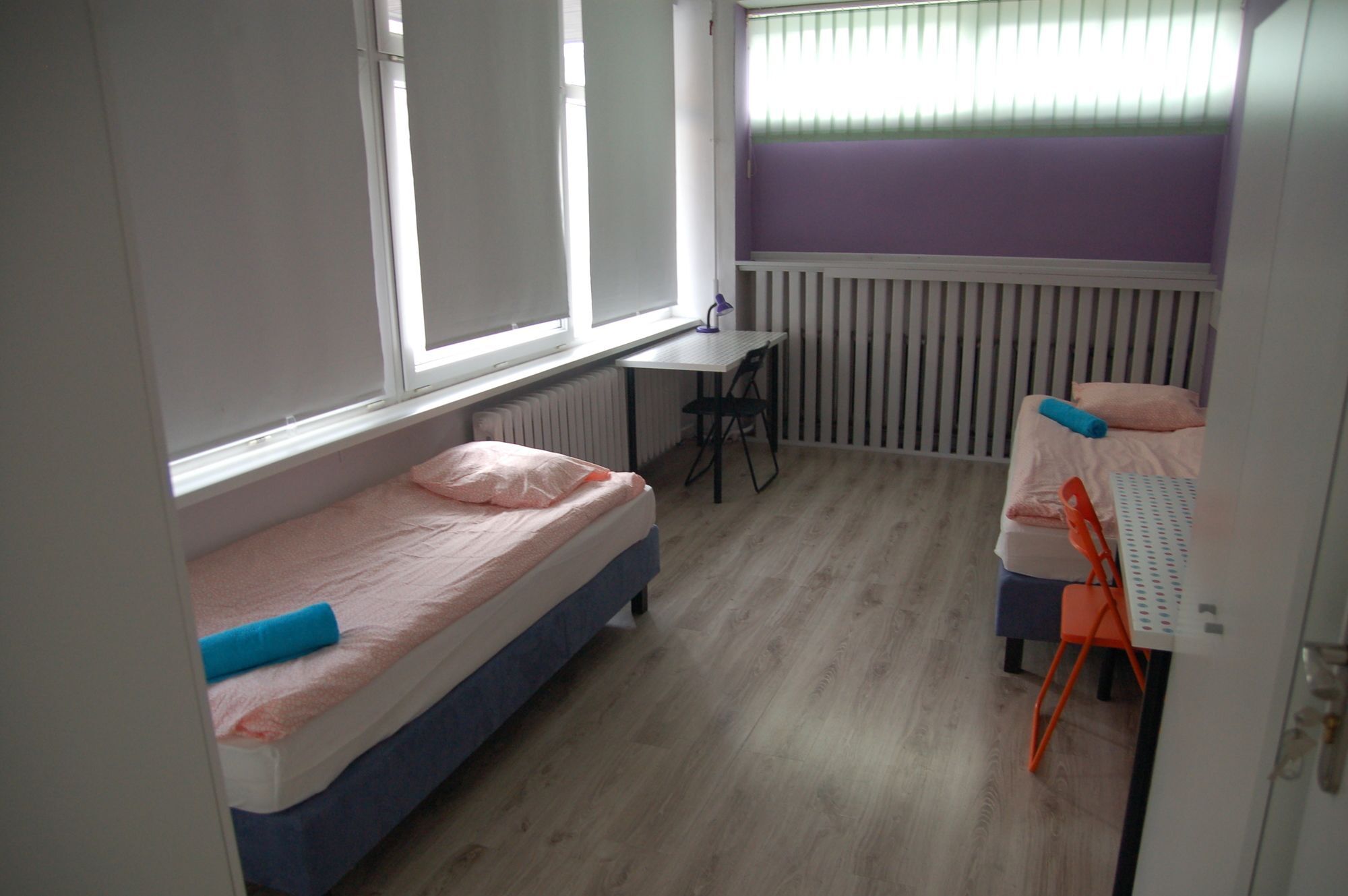 Hostel Family Erasmus Center Varsó Kültér fotó
